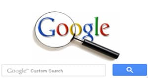 Google Custom Search Engine