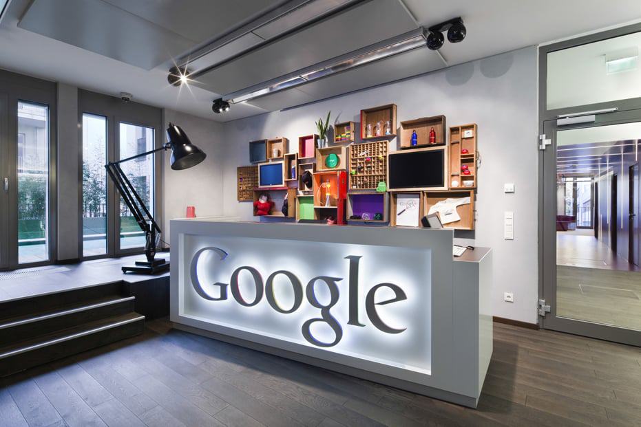 مكاتب جوجل في ألمانيا 1