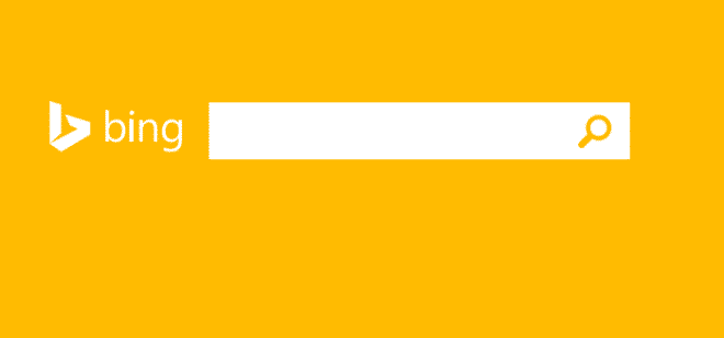 bing-logo-yellow-background