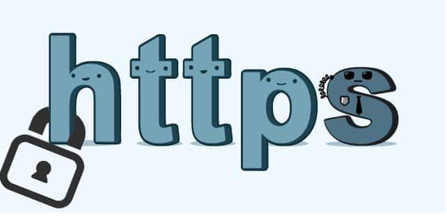 HTTPS seo