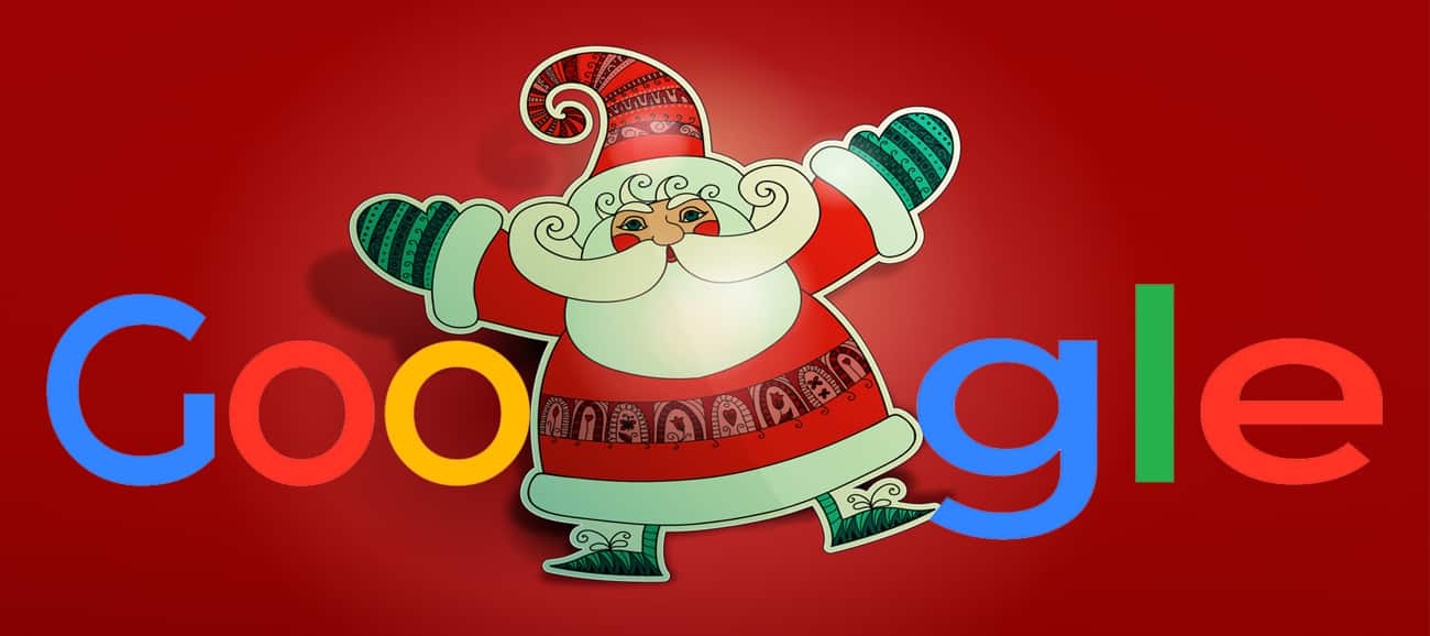 google christmas