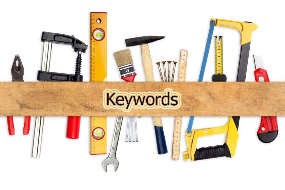 keywords tools seo