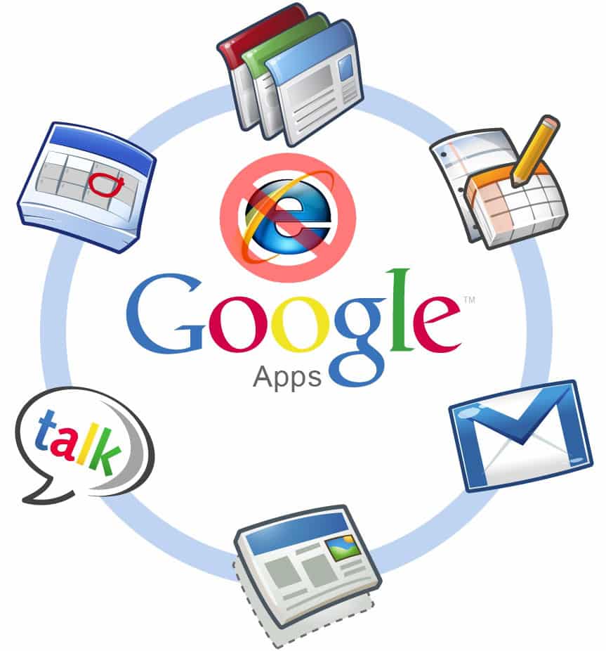 google-apps-يوقف-اكسبلورر-8