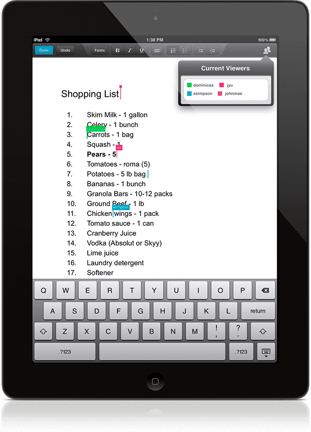 Google Drive: تحديثات لنظامي التشغيل iOS وAndroid