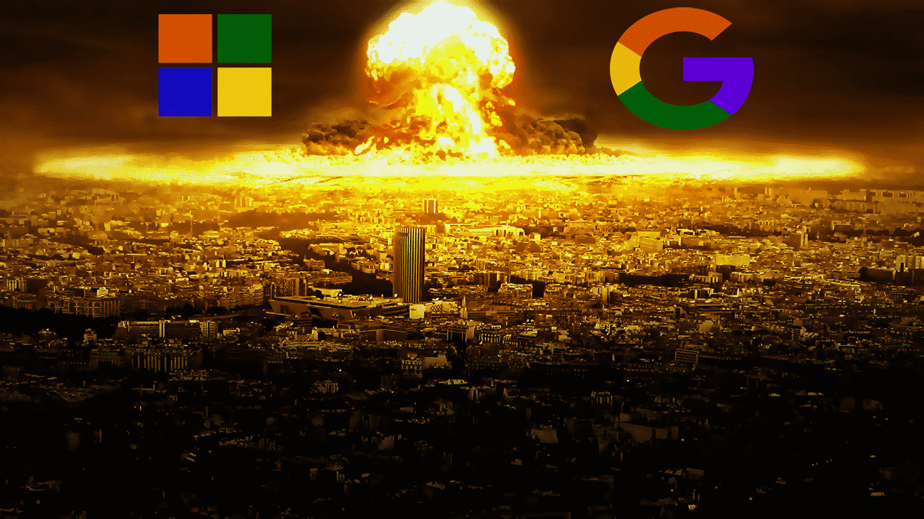 حرب-منافسة-جوجل-مايكروسوفت