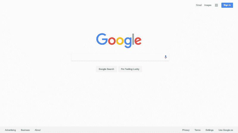 جوجل-التصميم-الجديد