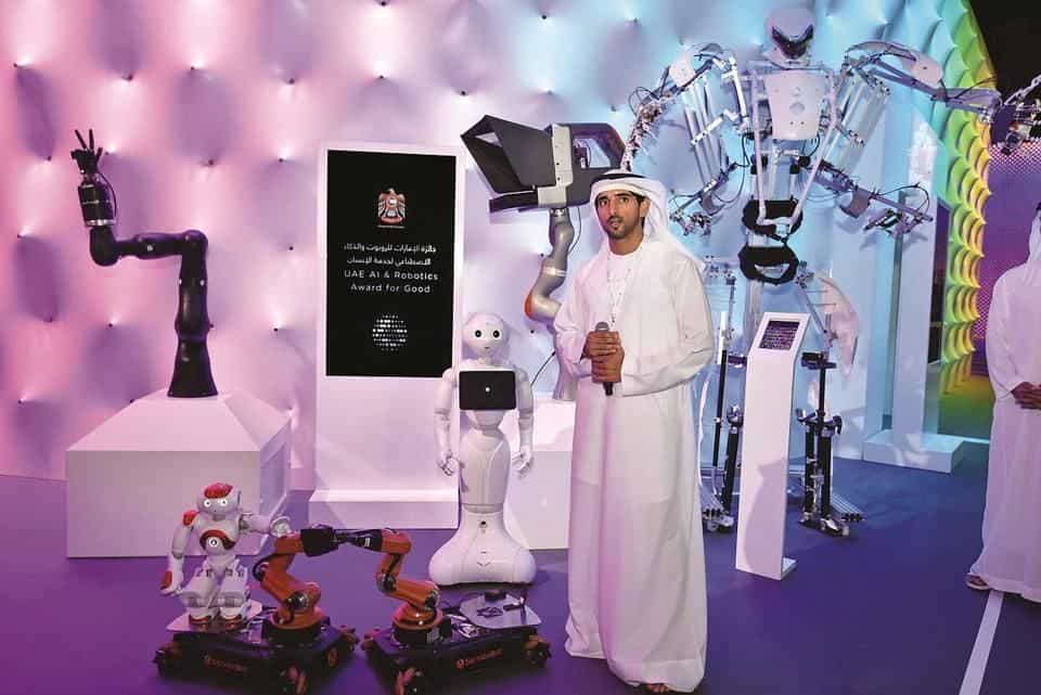 كيف ستستخدم الإمارات الذكاء الإصطناعي لتحسين الحياة؟