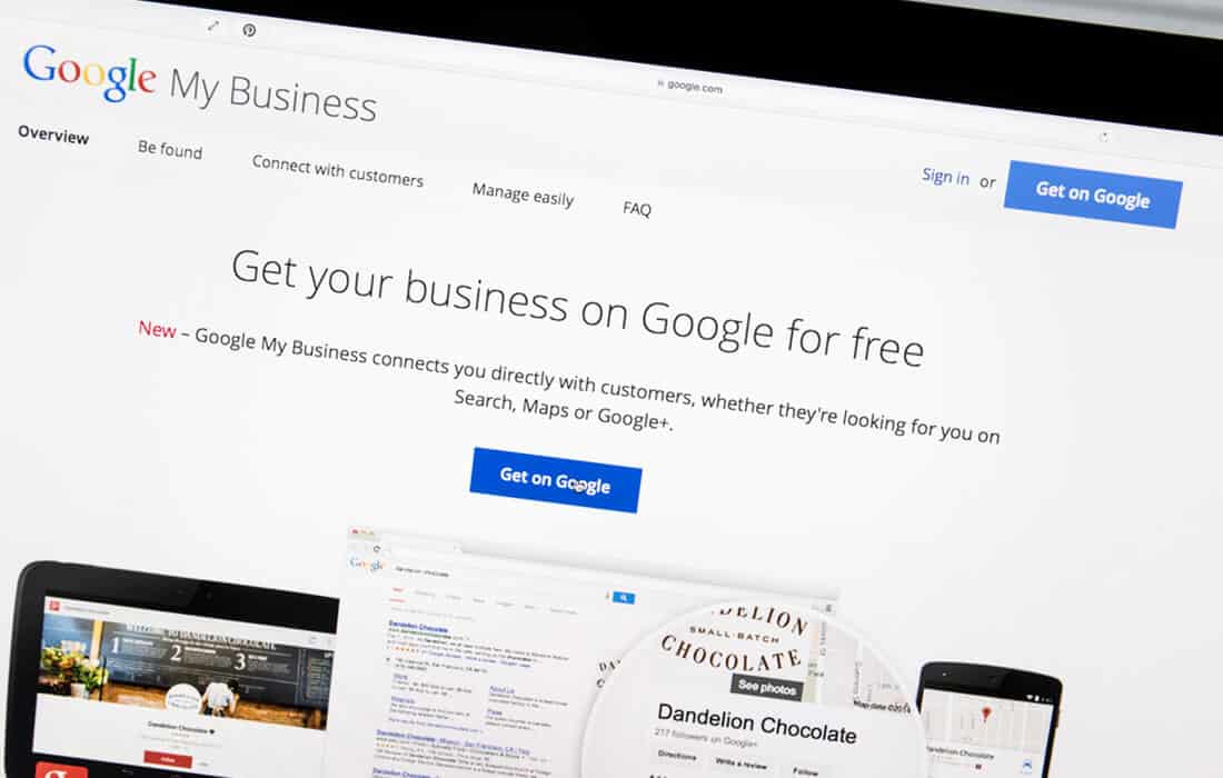 خدمة Google My Business يمكنها أن تساعد على تقديم التخفيضات للمتابعين