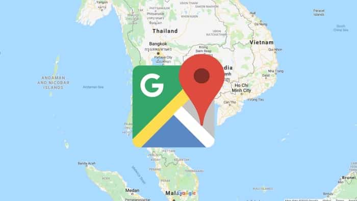 خرائط جوجل غارقة بالأماكن التجارية المزيفة