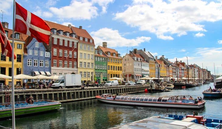 ستبلغ قيمة التجارة الإلكترونية في الدنمارك 19.5 مليار يورو في عام 2019