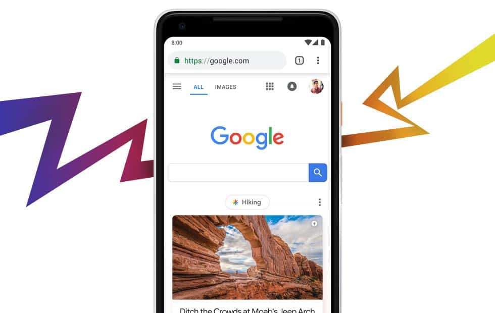 جوجل تحذر من بناء عملك التجاري بناء على زيارات Google Discover