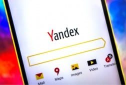 تحديث ضخم لخوارزمية محرك البحث Yandex