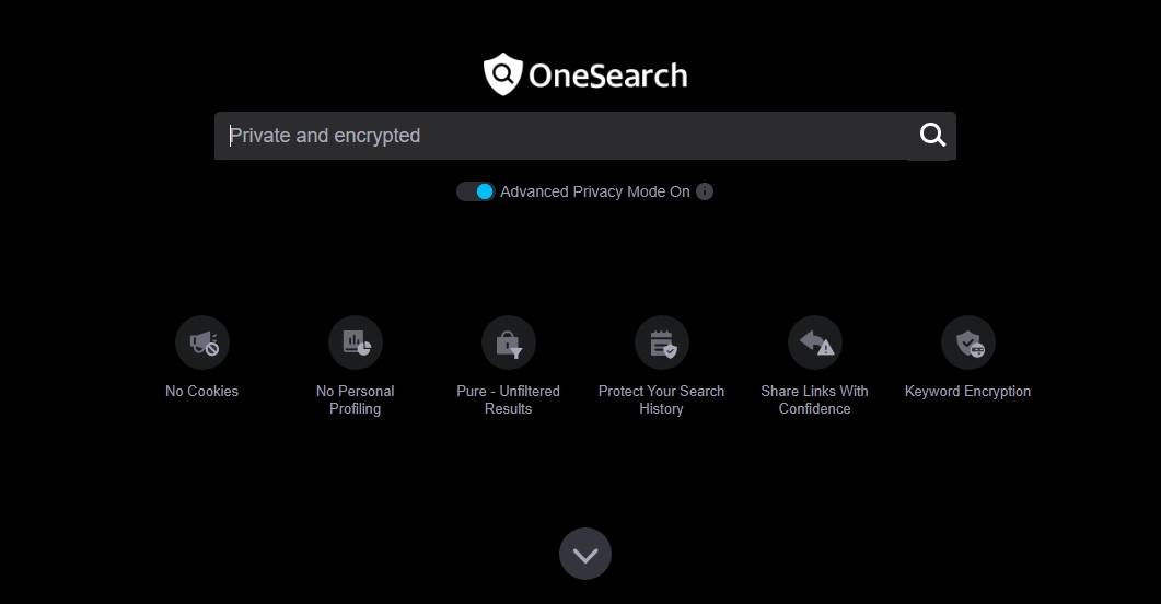 إطلاق محرك بحث OneSearch منافس لجوجل من فيرايزون