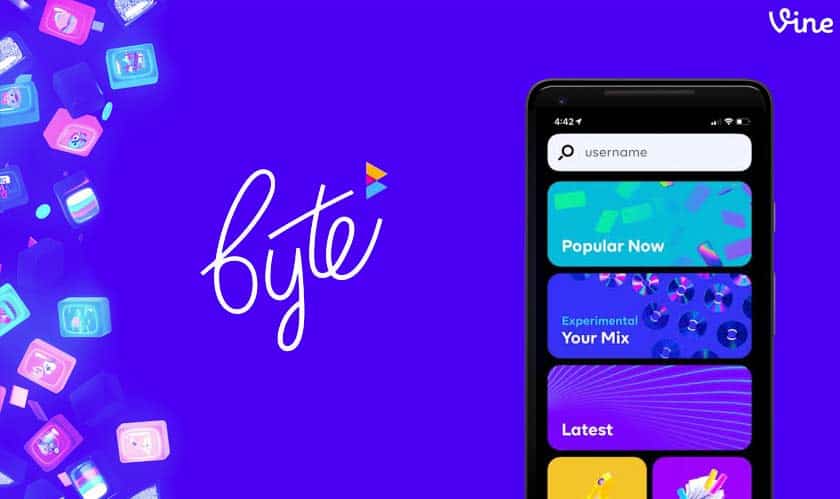 تطبيق Byte