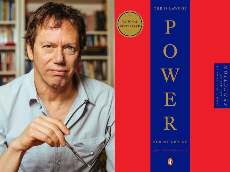 ملخص كتاب 48 قانون للسلطة The 48 Laws of Power