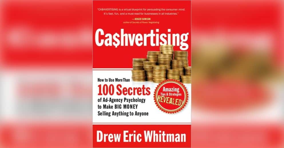 ملخص كتاب Cashvertising: كيفية استخدام أكثر من 100 أسرار علم النفس في الإعلانات لكسب المال