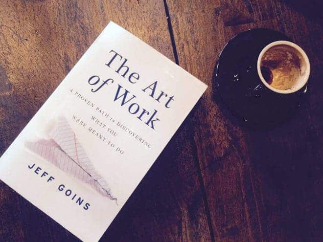 ملخص كتاب فن العمل The Art of Work