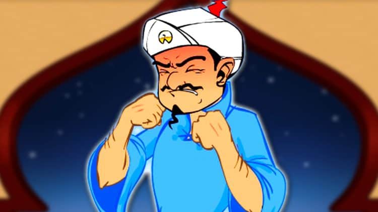 المارد الأزرق Akinator تواصل سرقة الأنظار في قطاع الألعاب