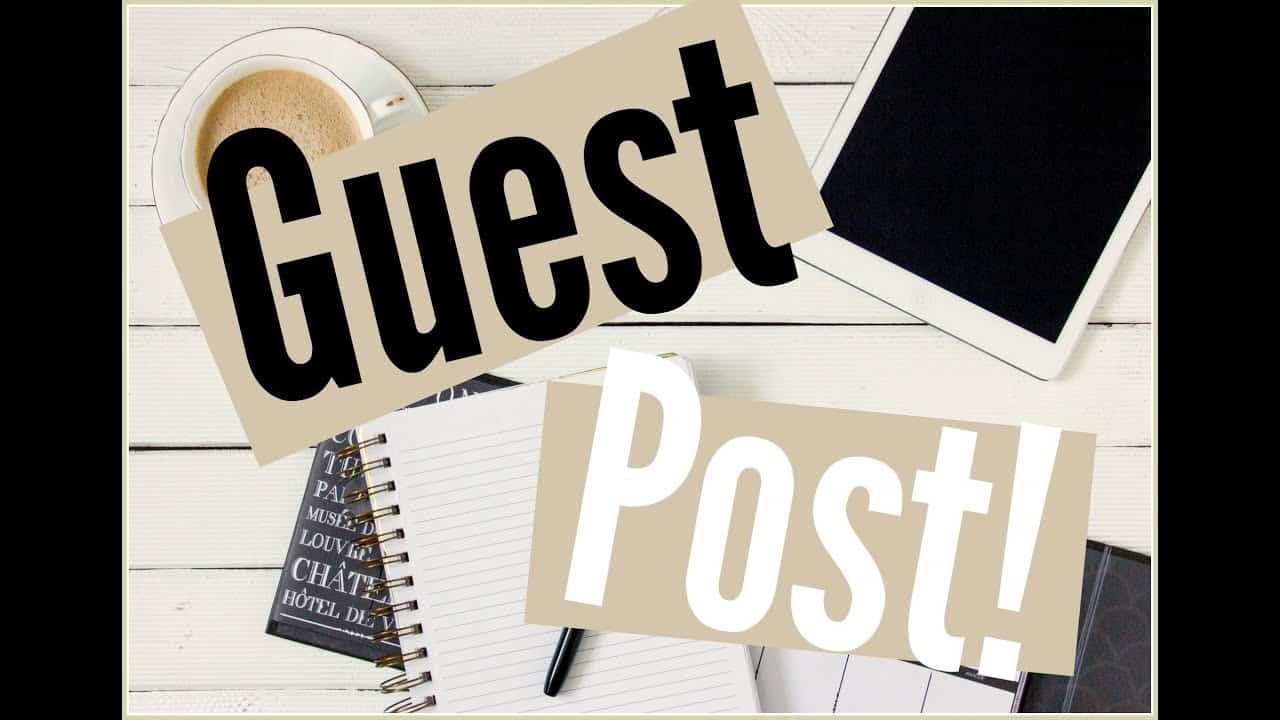 Guest articles to promote your newsletter