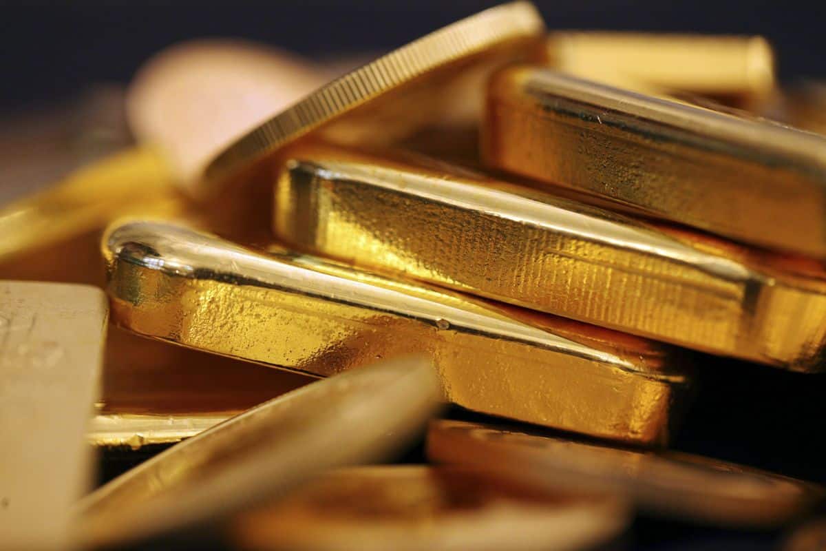 كيف يتم تداول الذهب في أسواق الأسهم العالمية