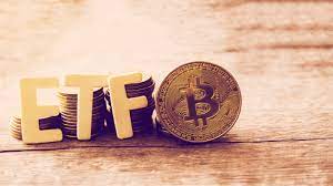 صندوق تداول ETF المتداولة في البورصة